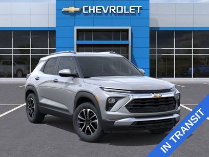 New 2026 Chevrolet TrailBlazer LT