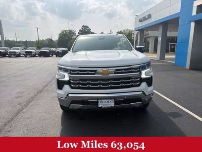 Used 2024 Chevrolet Silverado 1500 LTZ w/ LTZ Convenience Package II