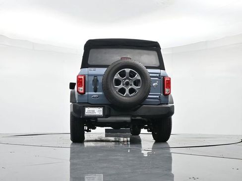 Certified 2023 Ford Bronco Big Bend image 42