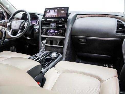 Used 2024 INFINITI QX80 Premium Select w/ Cargo Package AWD/4WD image 23