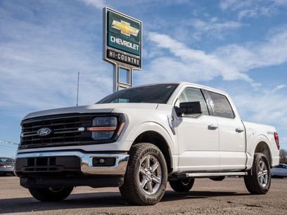 Used 2025 Ford F150 XLT w/ Equipment Group 301A Standard