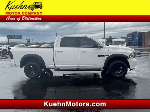 Used 2014 RAM 1500 Sport w/ Trailer Tow Group AWD/4WD image 1
