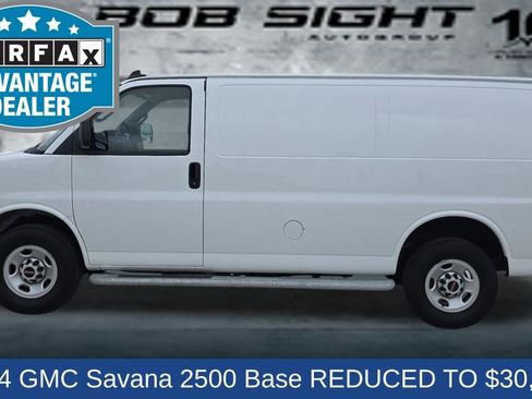 Used 2024 GMC Savana 2500 w/ Driver Convenience Package image 3