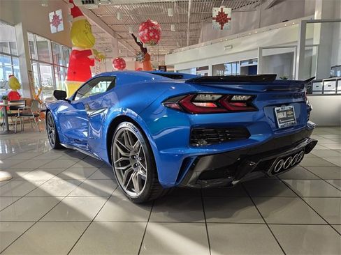 New 2026 Chevrolet Corvette Z06 image 3