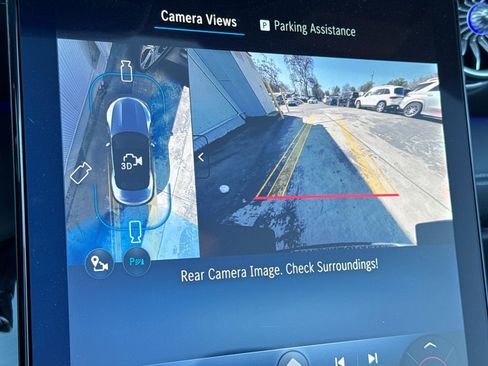 New 2025 Mercedes-Benz SL 63 AMG S e Performance 4MATIC image 22