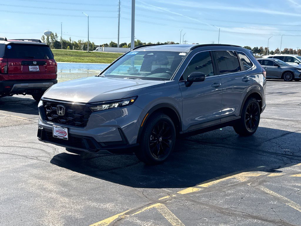 Certified 2024 Honda CR-V Sport image 7