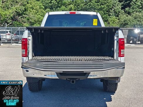 Used 2016 Ford F150 XLT w/ Trailer Tow Package AWD/4WD image 15