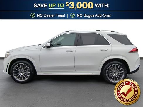 Used 2022 Mercedes-Benz GLE 350 image 2