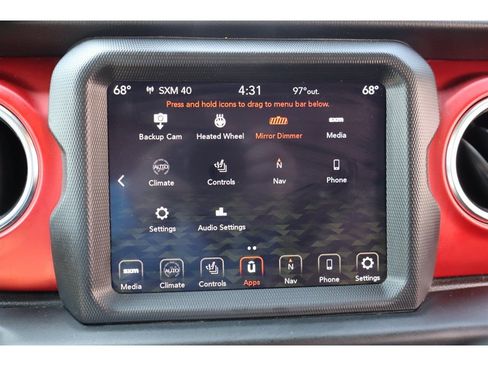 Used 2020 Jeep Wrangler Unlimited Rubicon AWD/4WD image 43