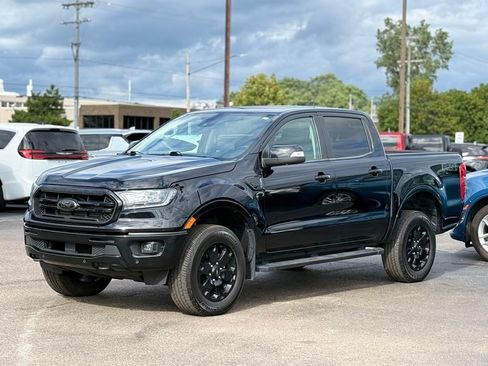 Used 2021 Ford Ranger Lariat w/ Equipment Group 501A High AWD/4WD image 40
