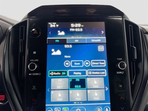 New 2026 Subaru Crosstrek 2.5i Wilderness image 12