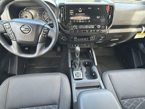 New 2026 Nissan Frontier SV w/ All-Weather Content Package AWD/4WD image 24