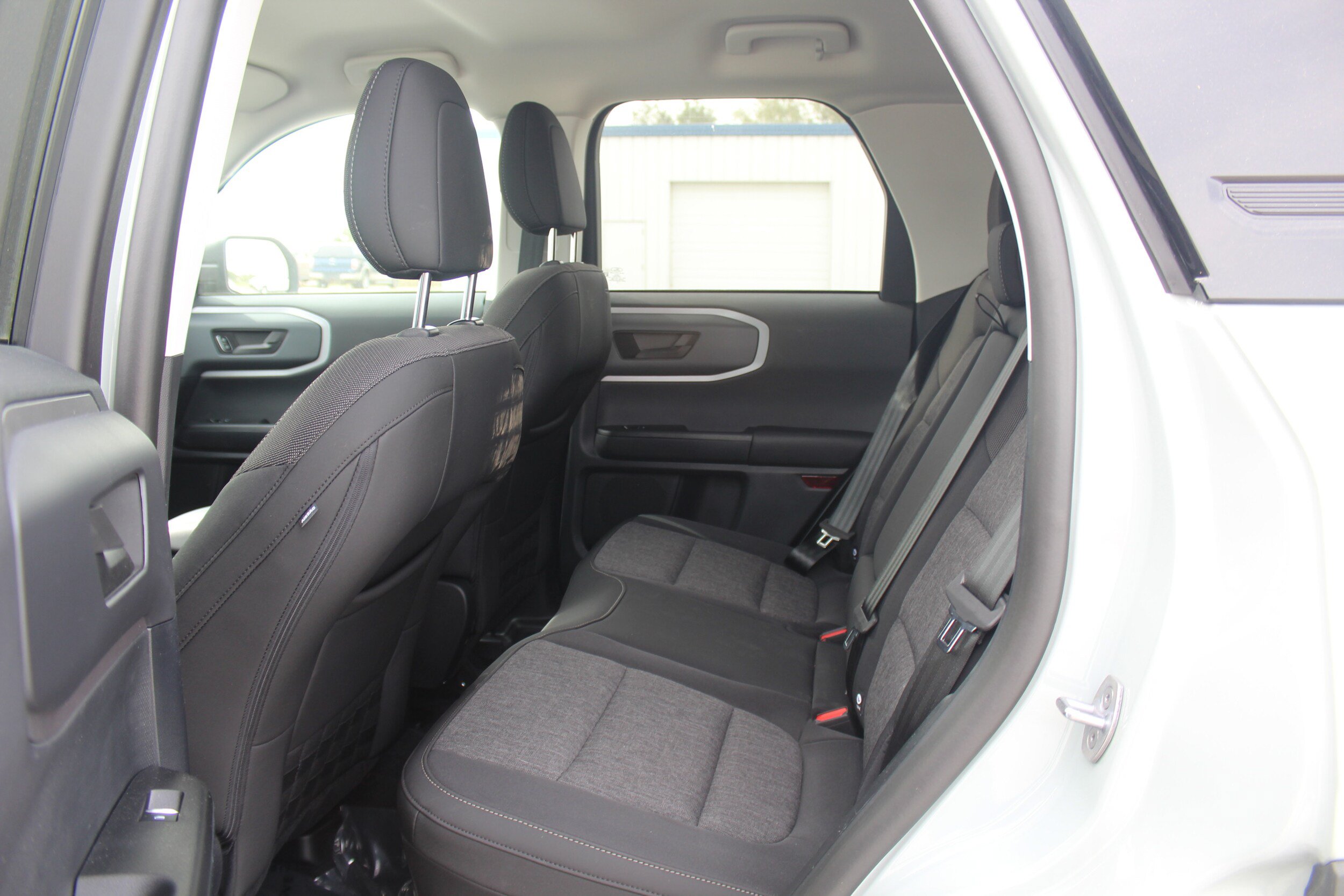 Used 2024 Ford Bronco Sport Big Bend w/ Convenience Package AWD/4WD image 15