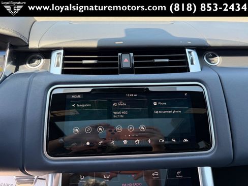Used 2020 Land Rover Range Rover Sport Autobiography AWD/4WD image 28