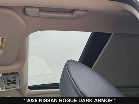 New 2026 Nissan Rogue SV image 31
