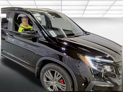 Used 2022 Honda Pilot Sport