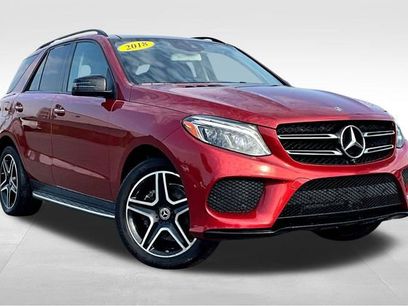 Used 2018 Mercedes-Benz GLE 350 w/ Parking Assist Package