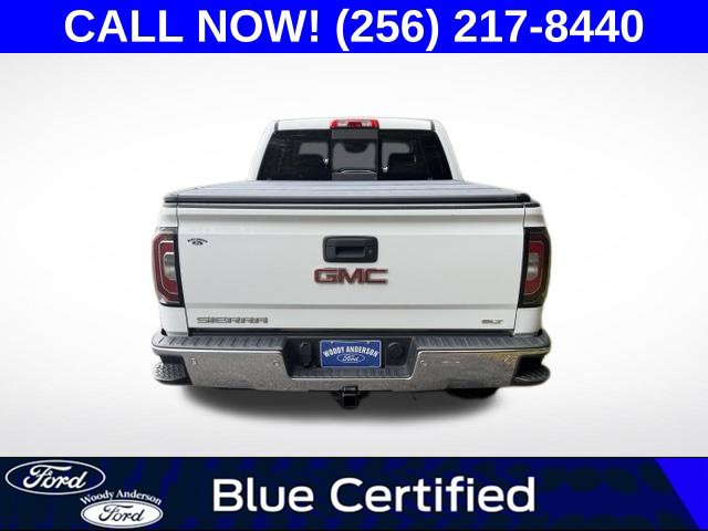 Used 2018 GMC Sierra 1500 SLT AWD/4WD image 5