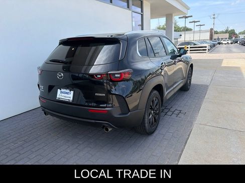 Used 2023 MAZDA CX-50 AWD 2.5 S w/ Cargo Package image 5