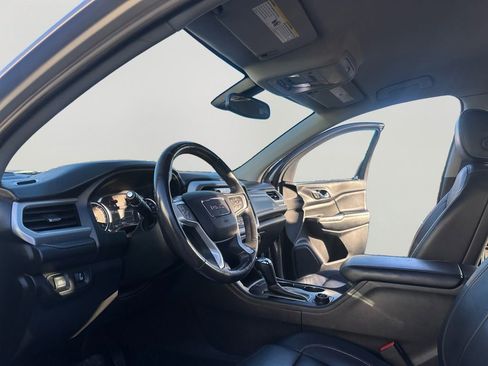 Used 2017 GMC Acadia SLT image 9