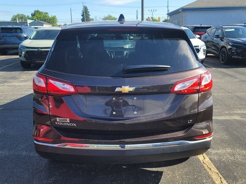 Used 2020 Chevrolet Equinox LT w/ Driver Convenience Package FWD image 5