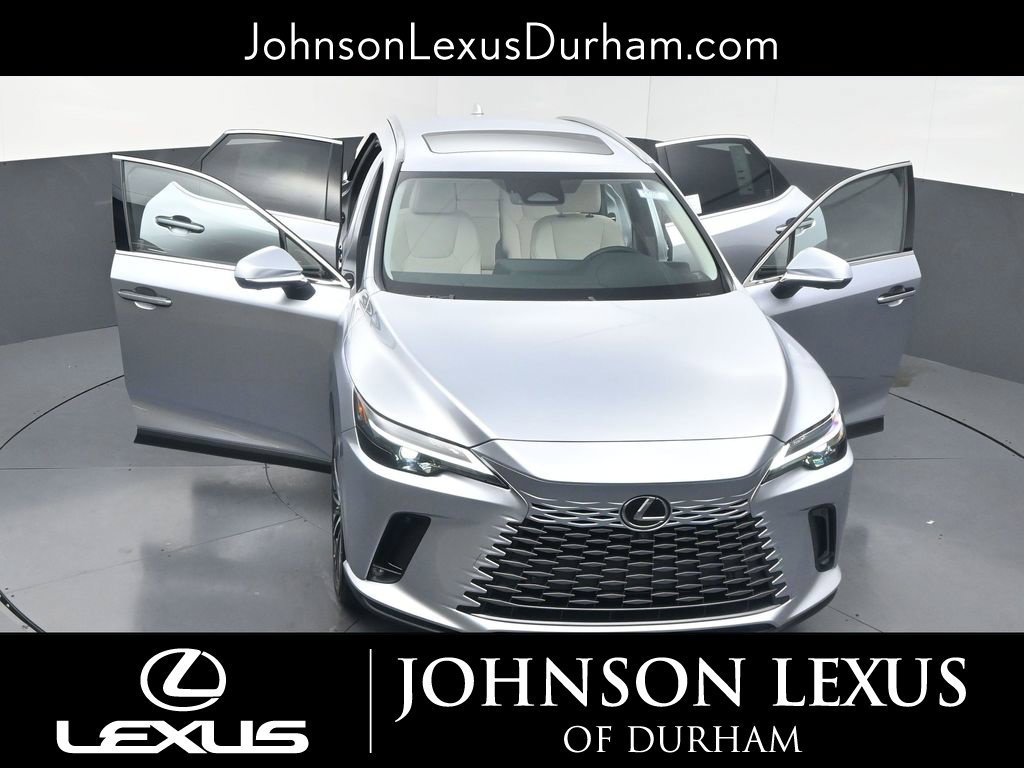 New 2026 Lexus RX 350 Premium Plus w/ Accessory Package (K3) FWD image 35