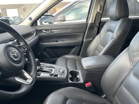 Used 2023 MAZDA CX-5 AWD 2.5 S w/ Premium Plus Pkg image 7