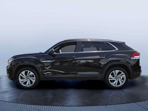 Used 2021 Volkswagen Atlas Cross Sport SEL FWD image 3