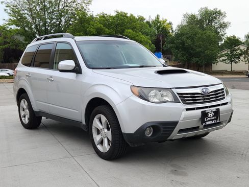 Used 2010 Subaru Forester 2.5XT Premium AWD/4WD image 7