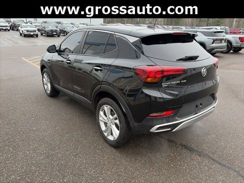 Used 2022 Buick Encore GX Preferred w/ Cold Weather Comfort Package image 4