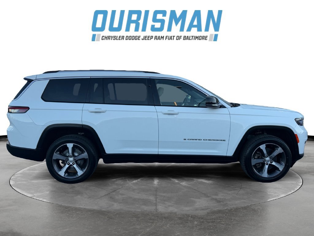Used 2023 Jeep Grand Cherokee L Limited AWD/4WD image 7