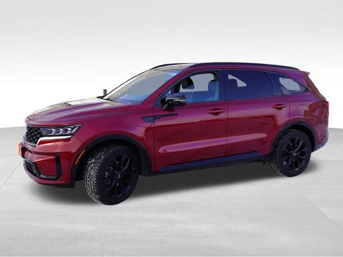 Certified 2022 Kia Sorento SX image 10