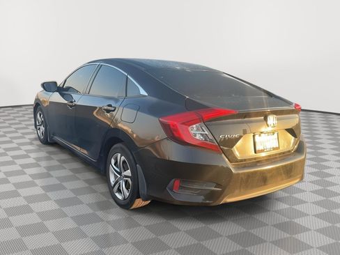 Used 2016 Honda Civic LX image 5