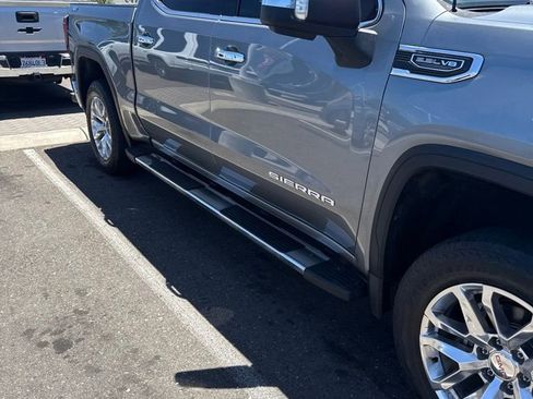 Used 2020 GMC Sierra 1500 SLT w/ SLT Premium Plus Package AWD/4WD image 4