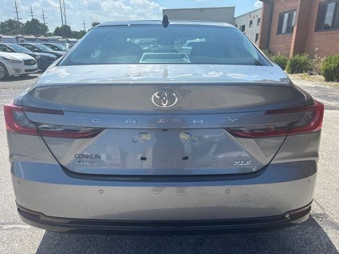 Used 2026 Toyota Camry XLE w/ Premium Plus Package FWD image 14