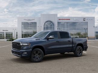 New 2026 RAM 1500 4x4 Crew Cab video 2
