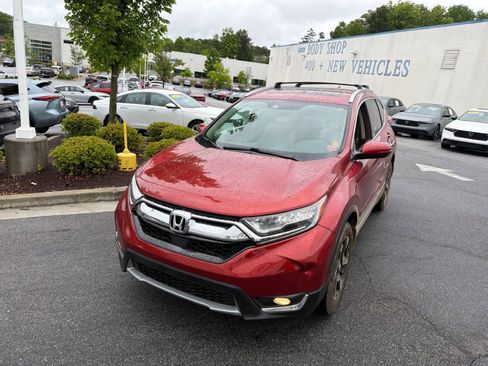 Used 2018 Honda CR-V Touring image 3