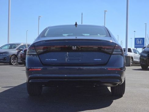 New 2026 Honda Accord EX-L image 12