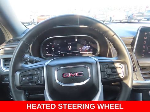 Used 2023 GMC Yukon SLT w/ SLT Luxury Package AWD/4WD image 37