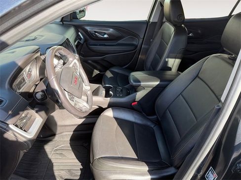 Used 2018 GMC Terrain SLT image 9