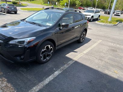 Used 2023 Subaru Crosstrek 2.5i Limited w/ Moonroof Package