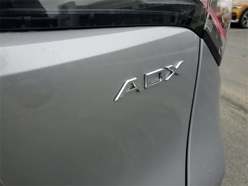 New 2025 Acura ADX AWD image 7