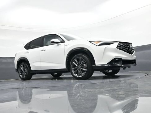 Certified 2025 Acura ADX A-Spec FWD image 31