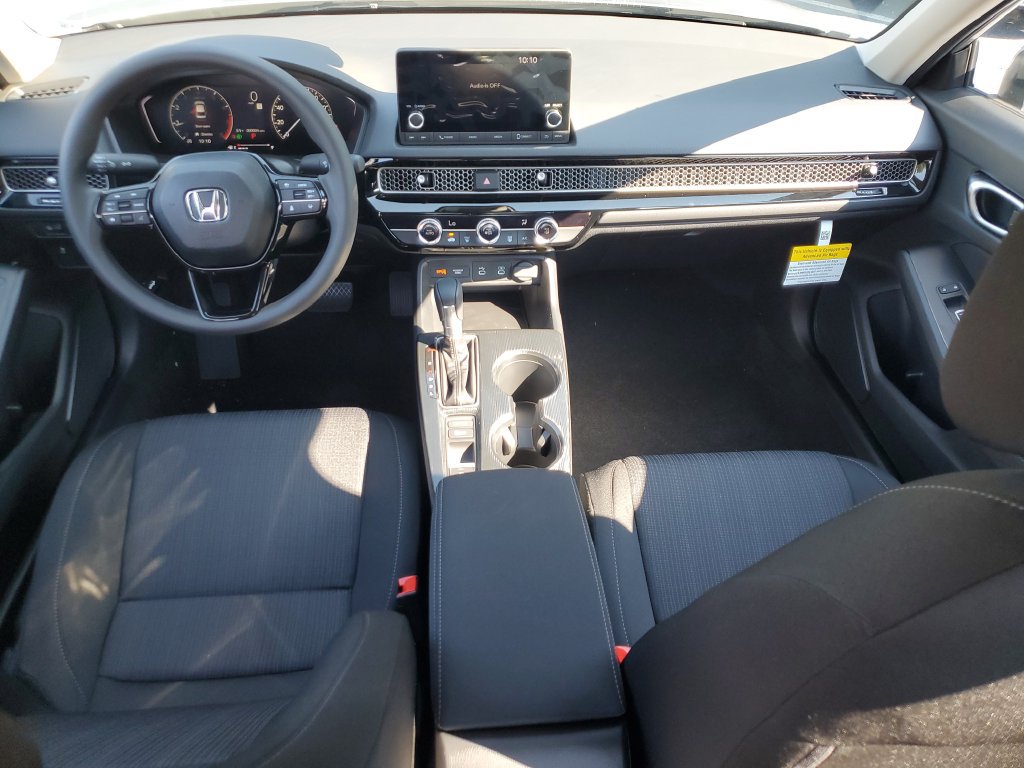New 2026 Honda Civic LX image 13