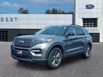 Used 2022 Ford Explorer XLT w/ Equipment Group 202A