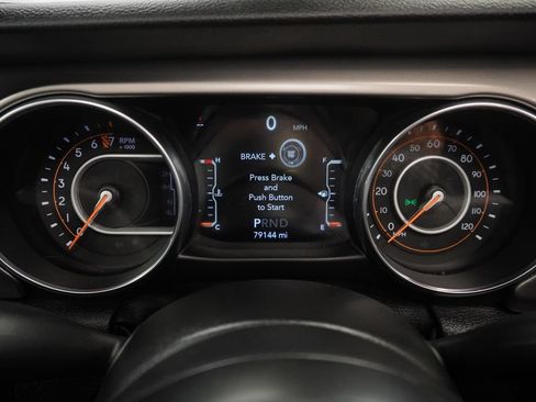 Used 2021 Jeep Wrangler Unlimited Sport w/ Sun And Sound Package AWD/4WD image 30
