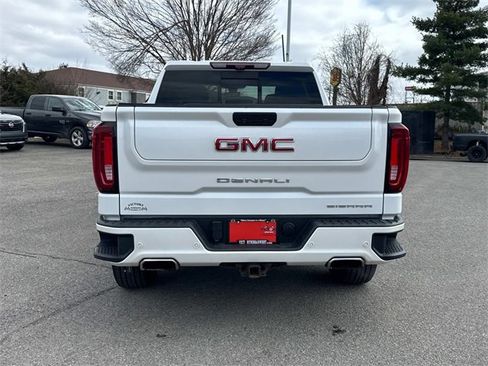 Used 2021 GMC Sierra 1500 Denali w/ Technology Package image 6