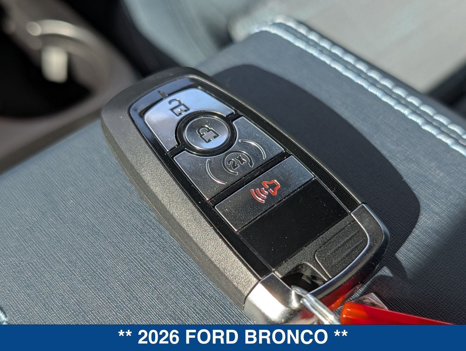 New 2026 Ford Bronco Heritage Edition AWD/4WD image 67