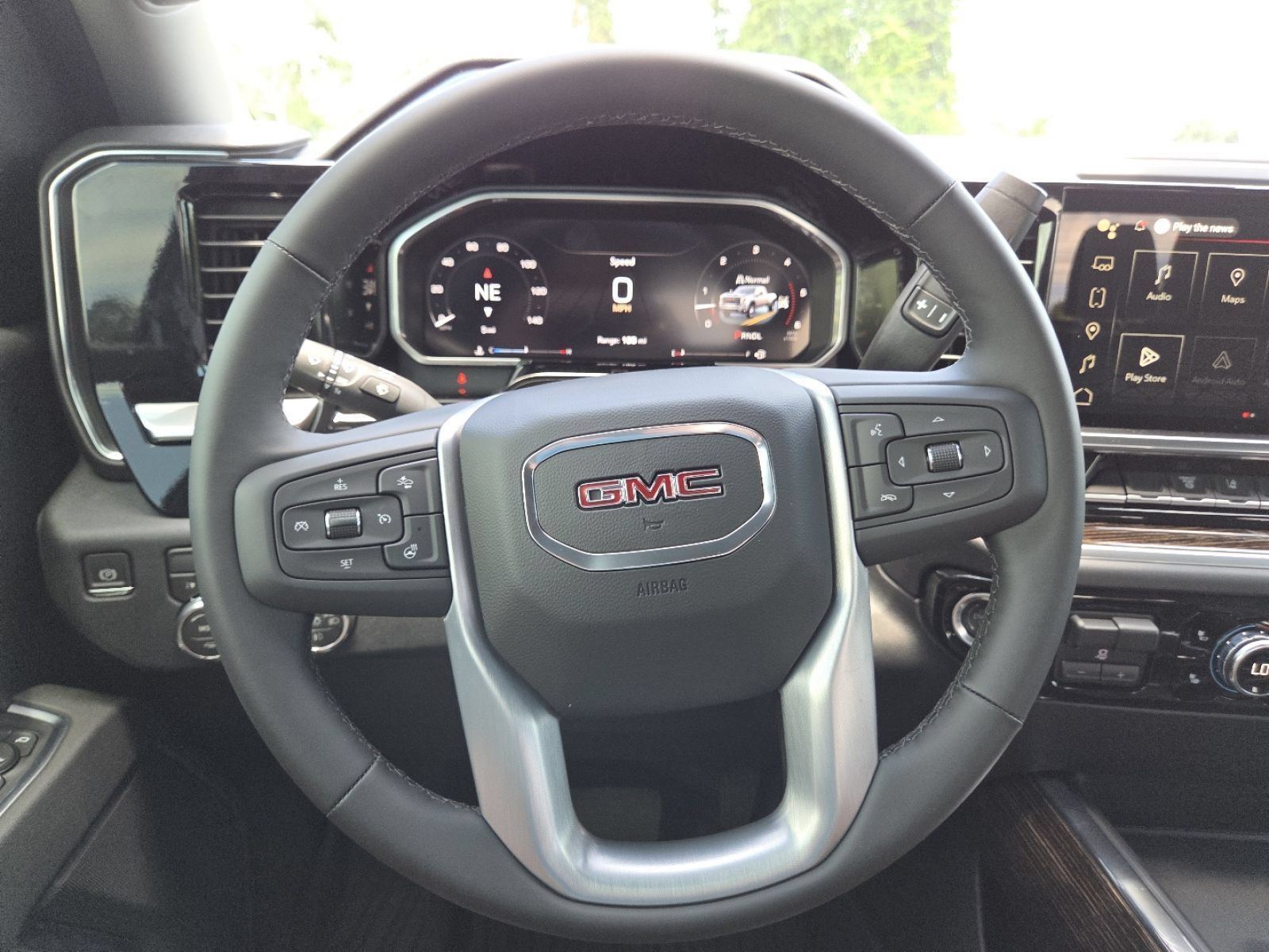 New 2026 GMC Sierra 3500 SLE AWD/4WD image 24