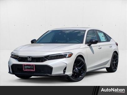 New 2025 Honda Civic Sport